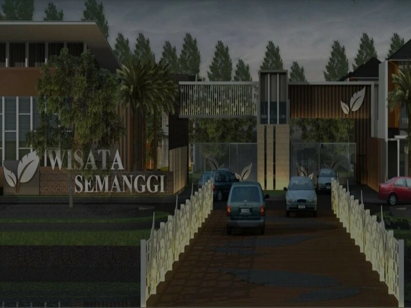 Wisata Semanggi Banner Mobile